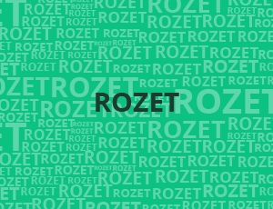 Rozet - Promosyon