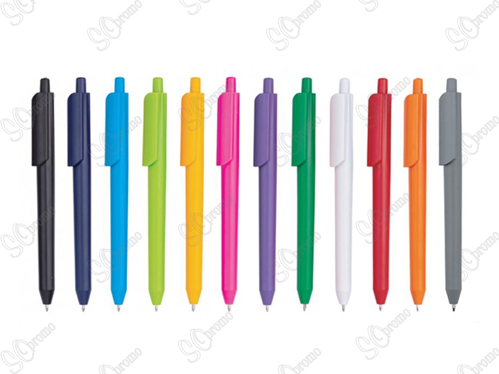 Plastik Tükenmez Kalem