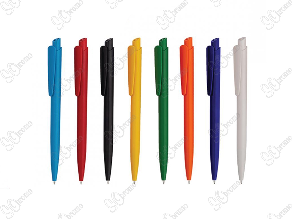 Plastik Tükenmez Kalem