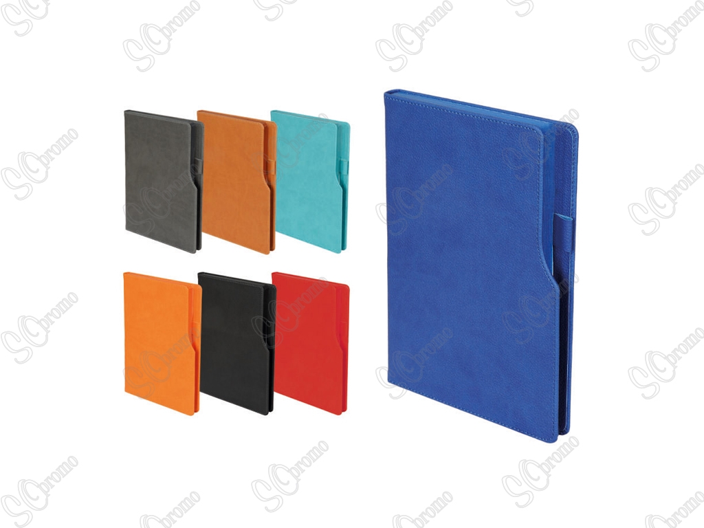BAHÇELİEVLER TARİHSİZ DEFTER (14,5X21 CM)