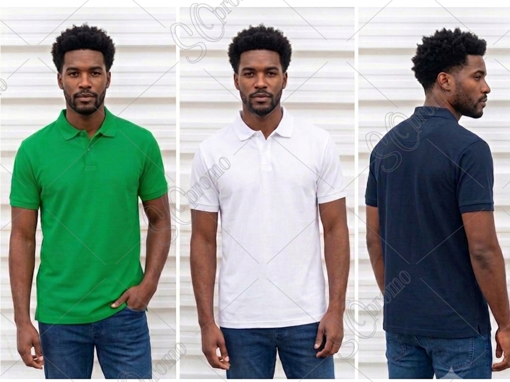 POLO YAKA T-SHIRT