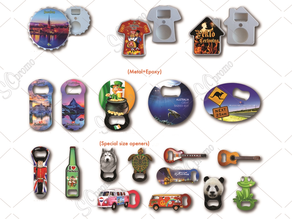 Magnet Açacak Çeşitleri