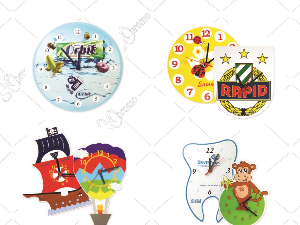 Eva Özel Kesim Saatler