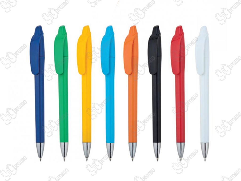 Plastik Tükenmez Kalem