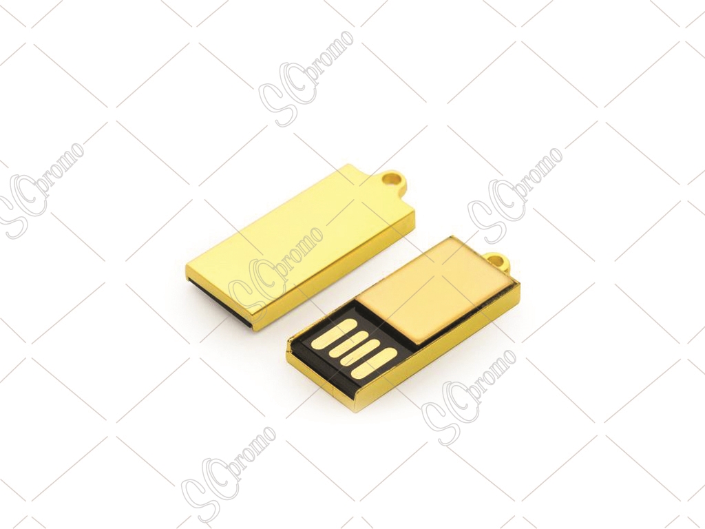 Mini Metal USB Bellek