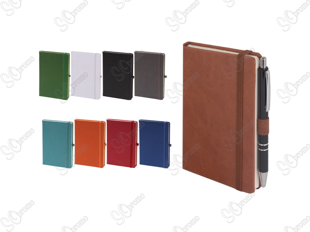 İNCEK TARİHSİZ DEFTER (9X14 CM)
