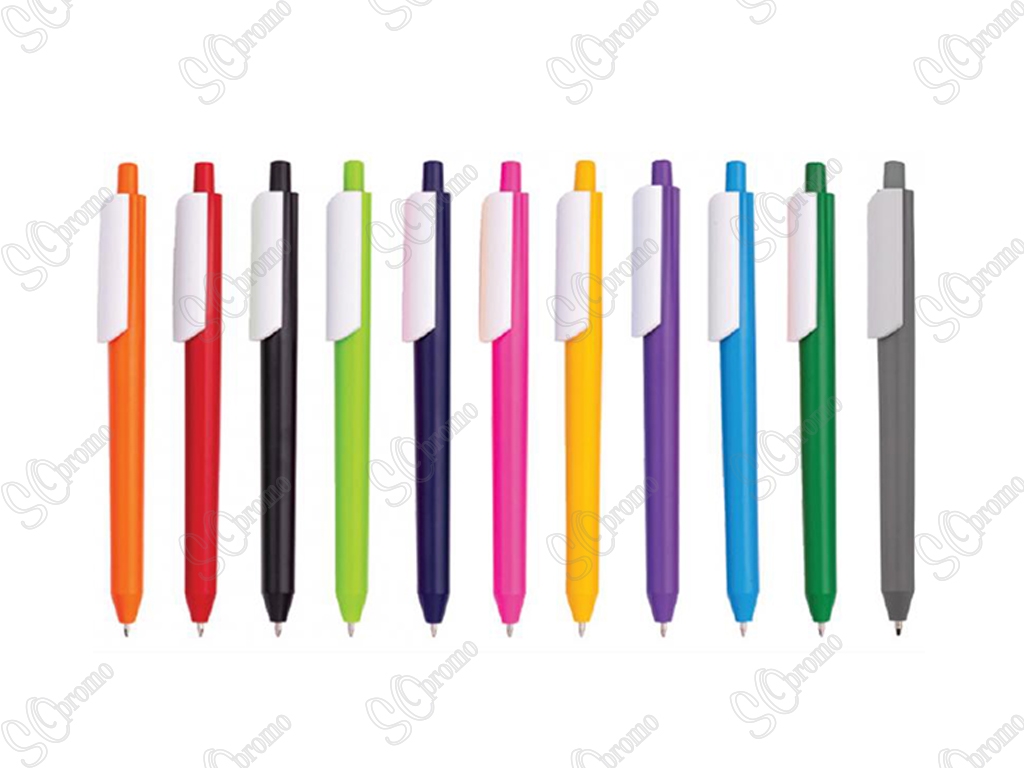 Plastik Tükenmez Kalem