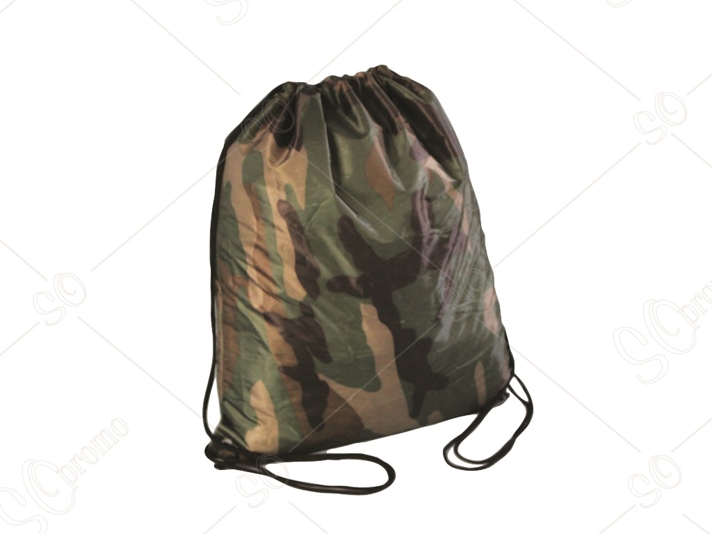 İpli Sırt Çantası