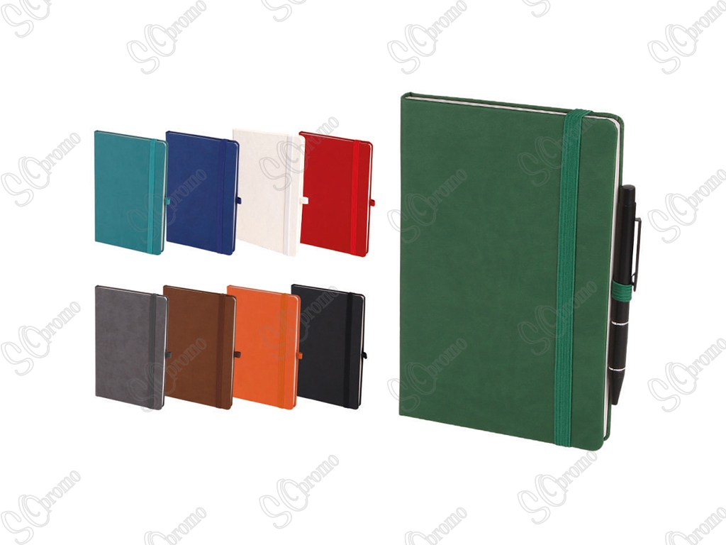 DIŞKAPI TARİHSİZ DEFTER (13X21 CM)