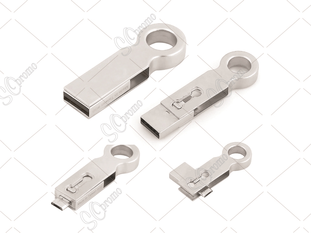 Metal Usb Bellek
