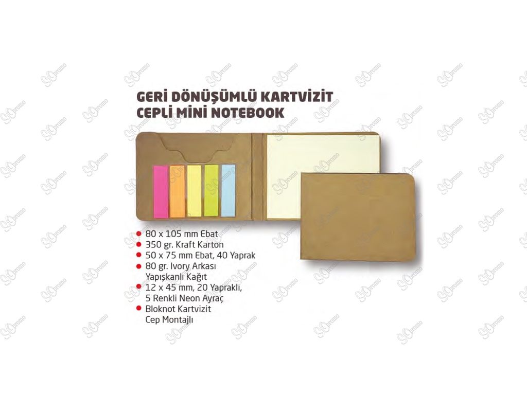 Cepli Mini Notebook