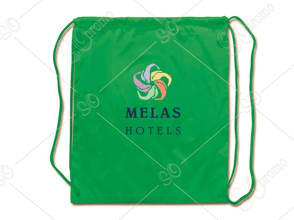 İpli Sırt Çantası